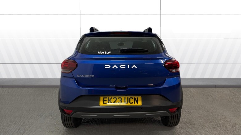 Dacia Sandero Stepway 1.0 TCe Journey 5dr Petrol Hatchback